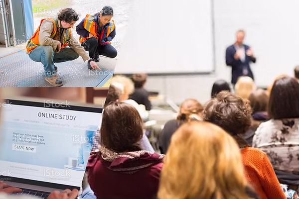 PestWise Blended Learning Workshop Cours